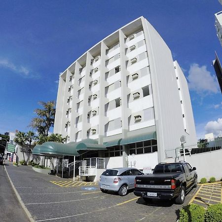 America Palace Hotel Uberlândia Eksteriør bilde