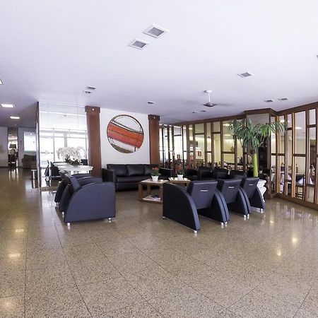 America Palace Hotel Uberlândia Eksteriør bilde