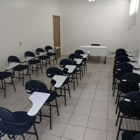 America Palace Hotel Uberlândia Eksteriør bilde