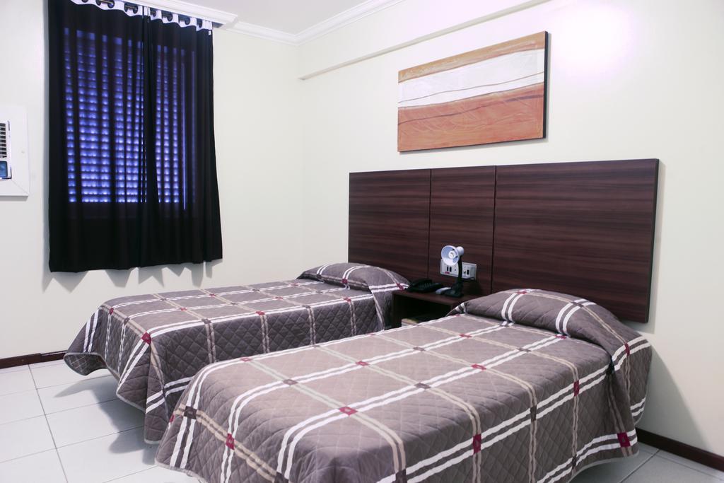 America Palace Hotel Uberlândia Rom bilde