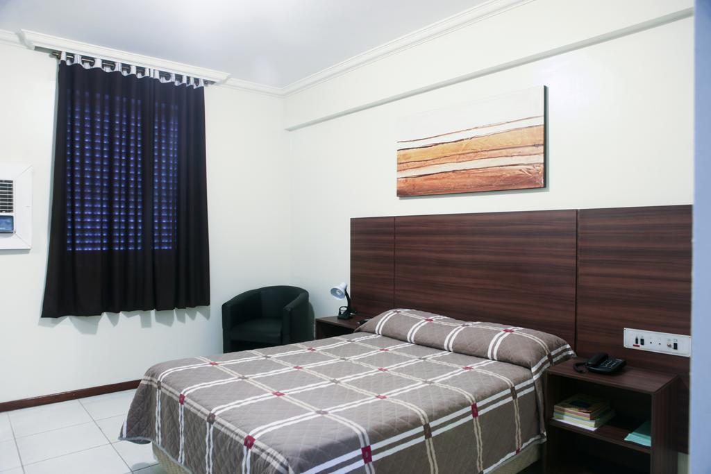 America Palace Hotel Uberlândia Rom bilde