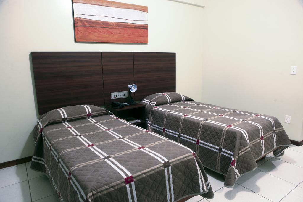 America Palace Hotel Uberlândia Rom bilde