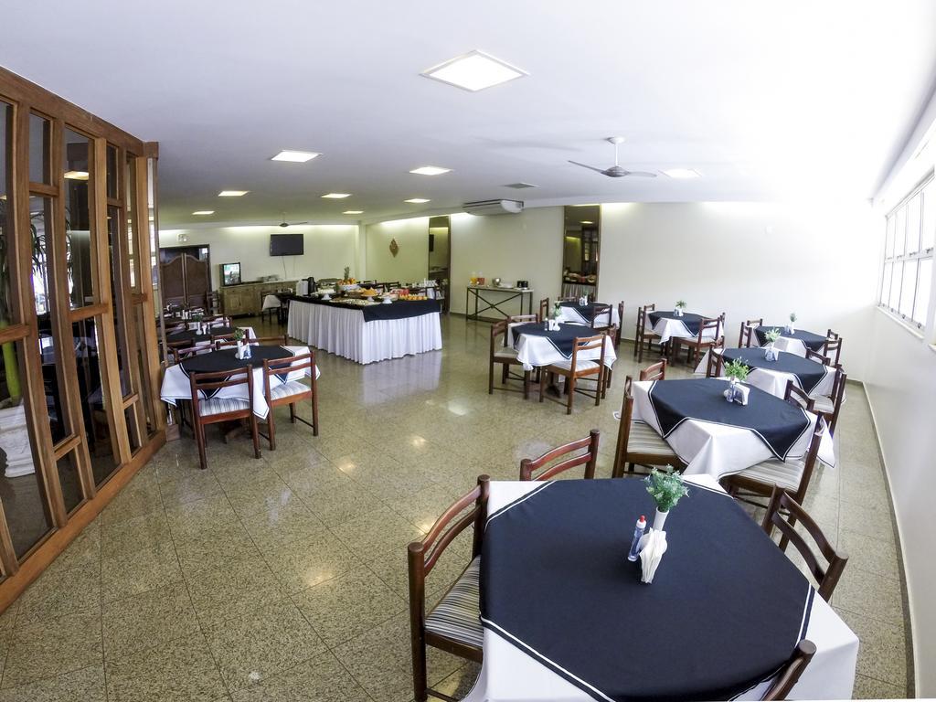 America Palace Hotel Uberlândia Eksteriør bilde