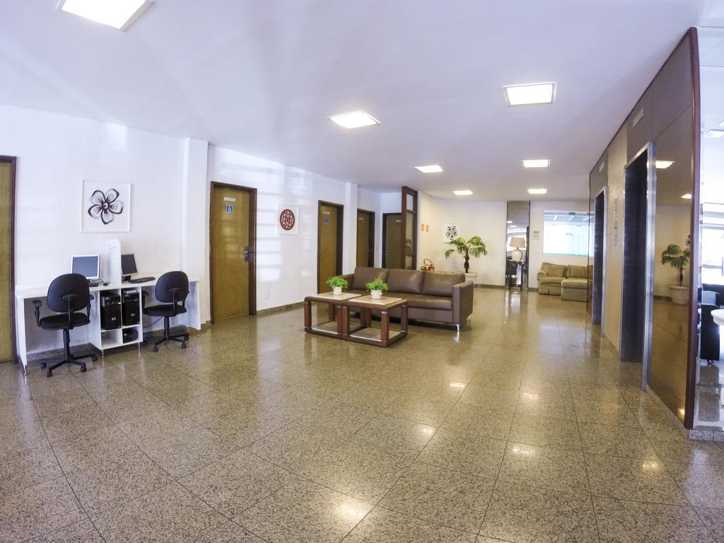 America Palace Hotel Uberlândia Eksteriør bilde