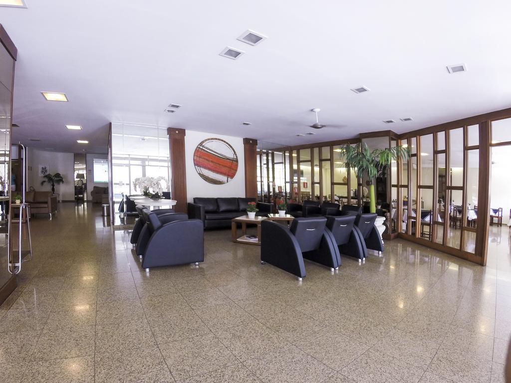 America Palace Hotel Uberlândia Eksteriør bilde