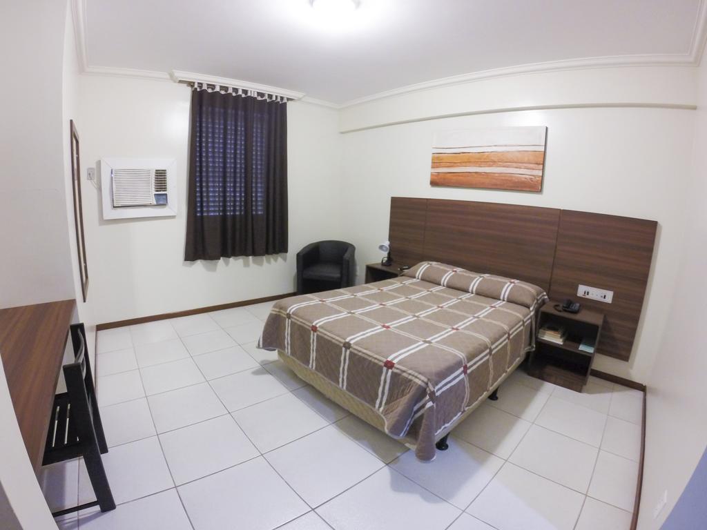 America Palace Hotel Uberlândia Eksteriør bilde