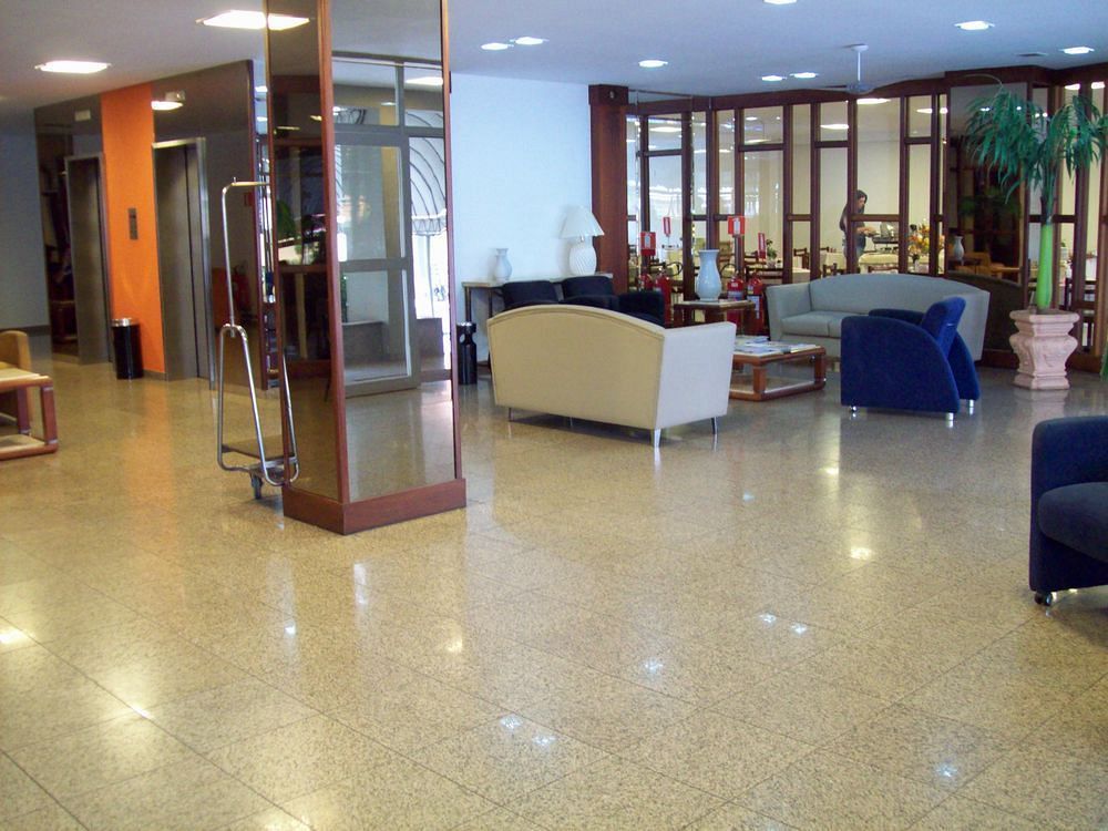 America Palace Hotel Uberlândia Eksteriør bilde