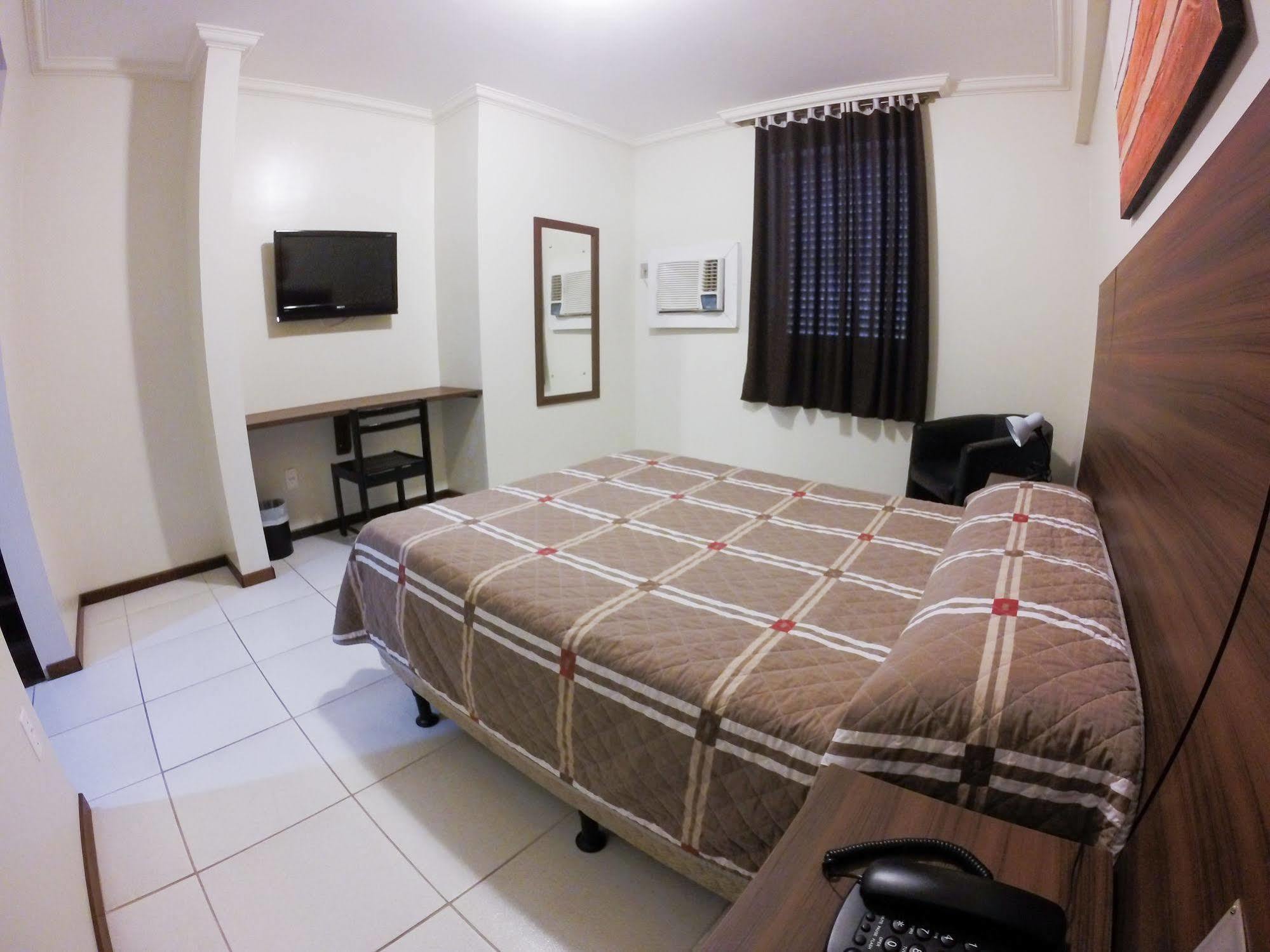 America Palace Hotel Uberlândia Eksteriør bilde