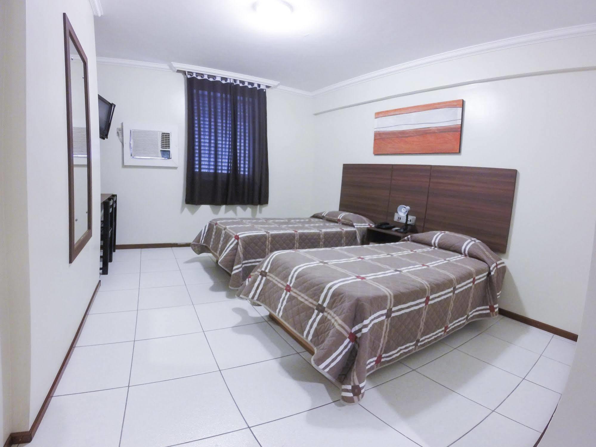 America Palace Hotel Uberlândia Eksteriør bilde