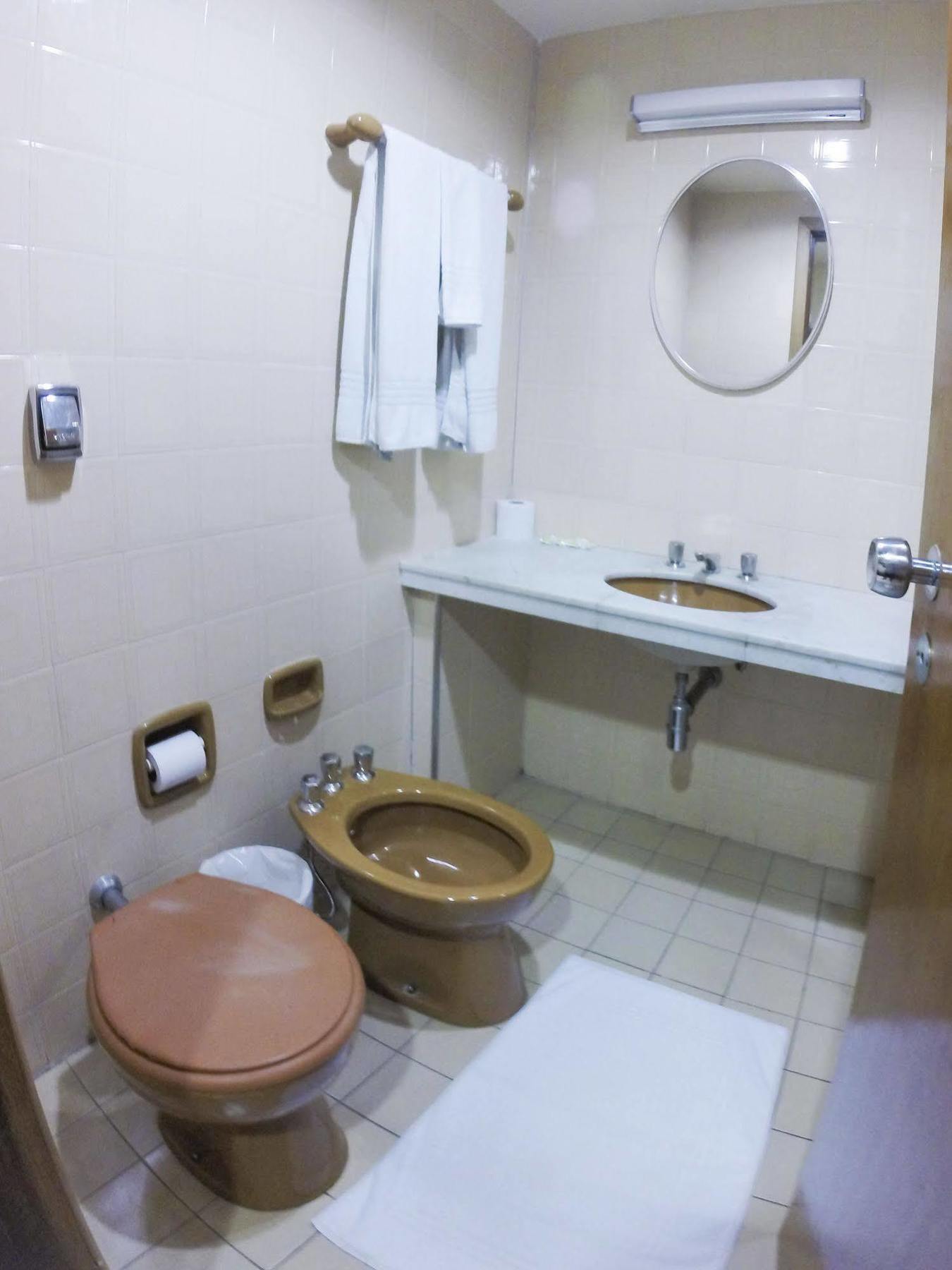America Palace Hotel Uberlândia Eksteriør bilde