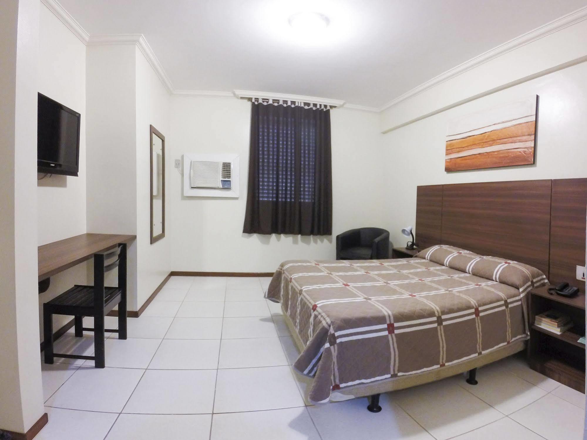 America Palace Hotel Uberlândia Eksteriør bilde