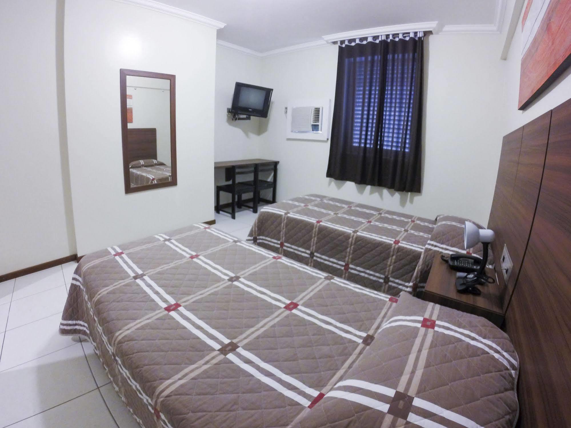 America Palace Hotel Uberlândia Eksteriør bilde