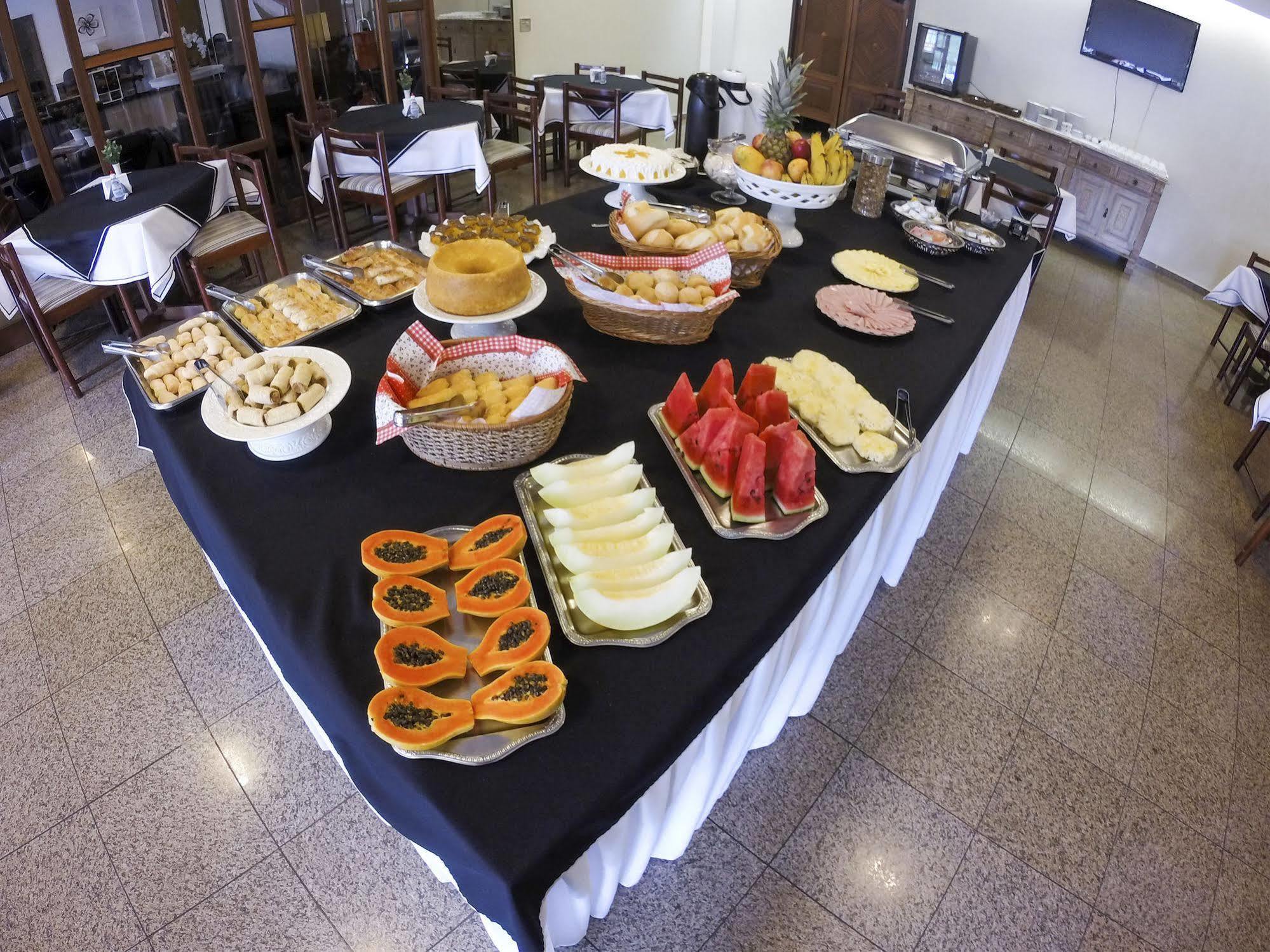America Palace Hotel Uberlândia Eksteriør bilde